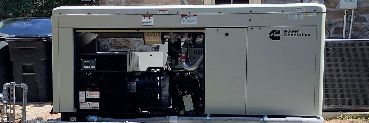 Humble Generator Installation Services, Generators For Sale and Standby Generators